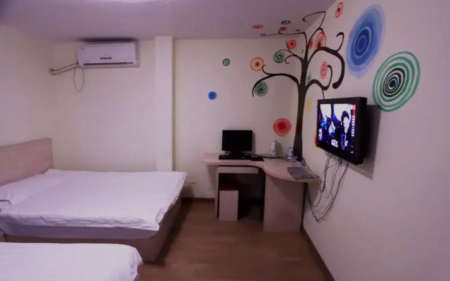 Huangshan Gege Family Inn