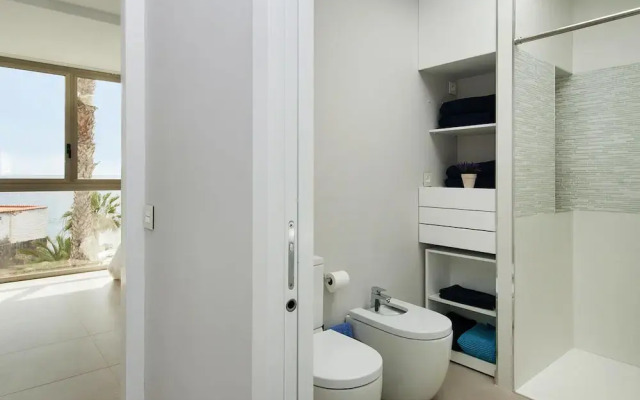 Holiday Flat With sea View in Maspalomas