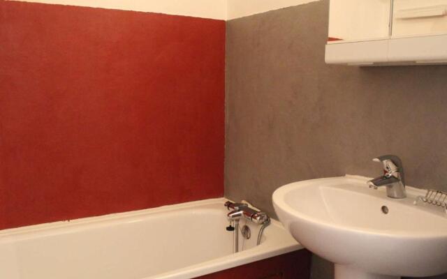 Appartement Vars, 1 pièce, 4 personnes - FR-1-330B-95