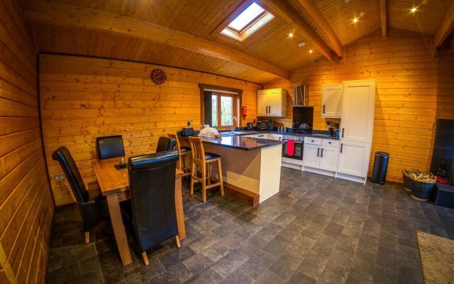 New Forest Lodges