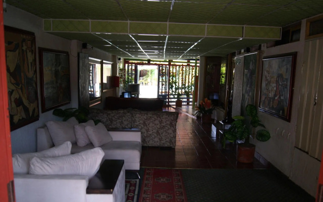 Hotel Campestre La Fragata