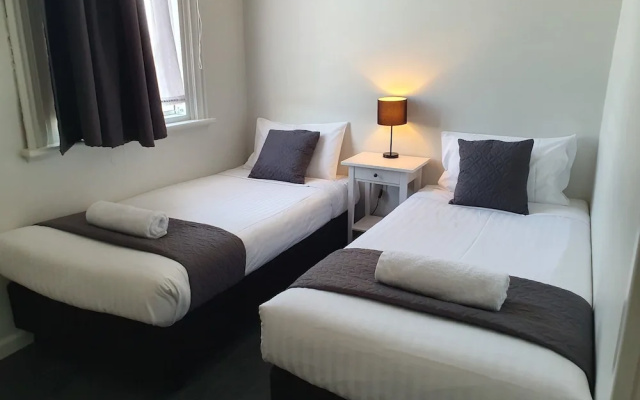 The Parade Hotel
