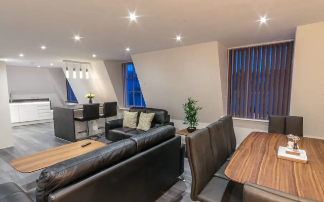 3 Bed- The Regency Suite