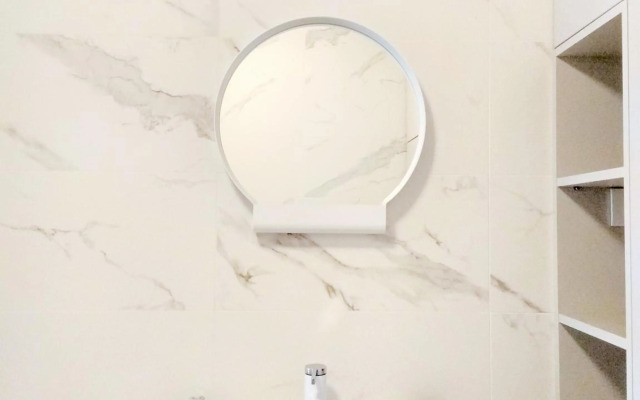 Poet's Street Apartment