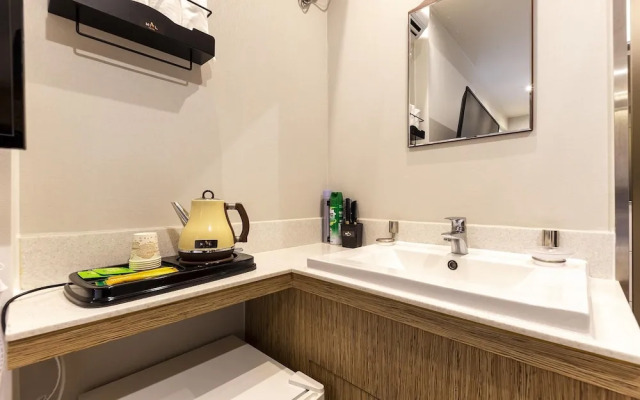 Cheongju Miel Hotel