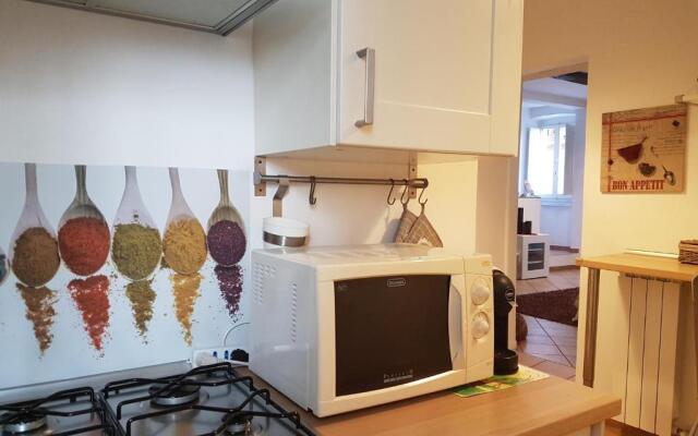 Il Salotto di via Giulia