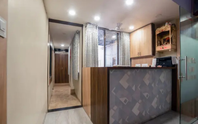 Hotel sunsarovar