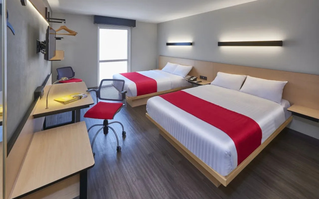 City Express Monterrey Universidad