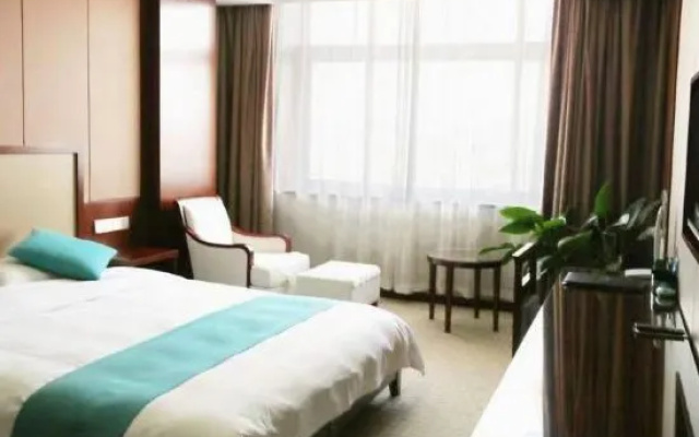Xincheng Hotel – Guest Rooms – Zibo