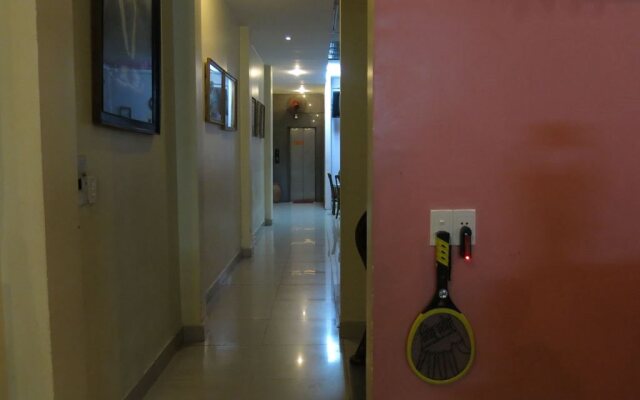 New Time Hotel