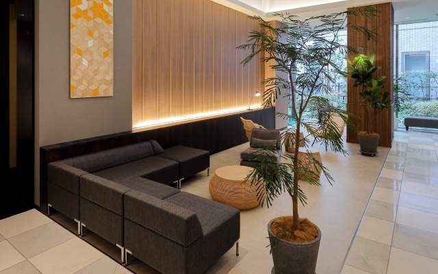 Holiday Inn ANA Sendai by IHG – Lobby – Sendai