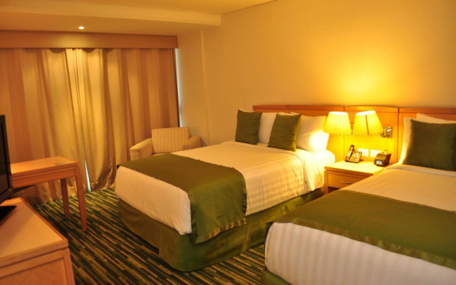 Radisson Paraiso Hotel Mexico City