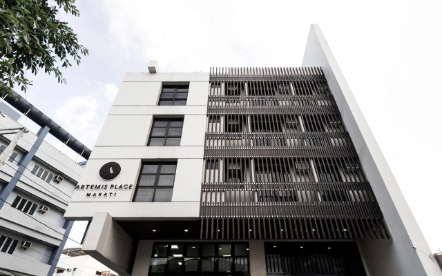 Artemis Place Makati Hotel