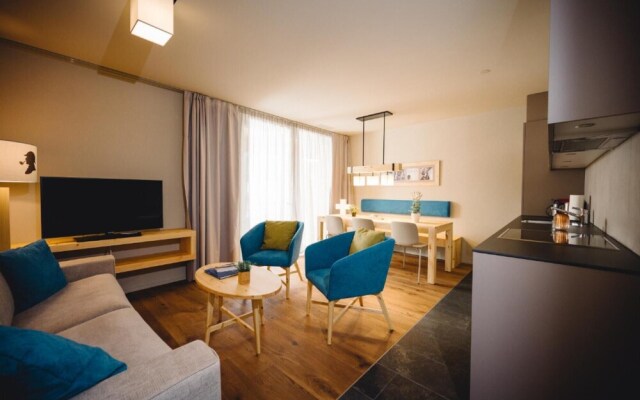 Swisspeak Resorts - Three-bedroom Apartment