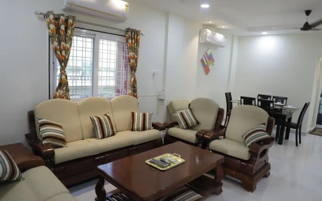 V & U Homestay Sadar