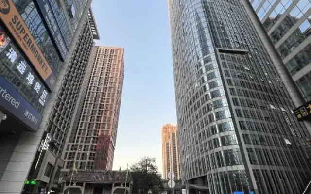 Xinlongmen Apartment Hotel