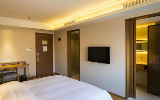 JI Hotel Harbin Wenchang Street Forestry University