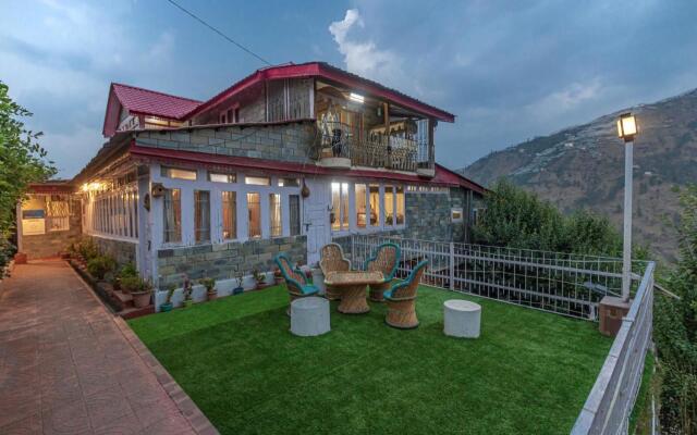 Saffronstays Hardy's Hideaway