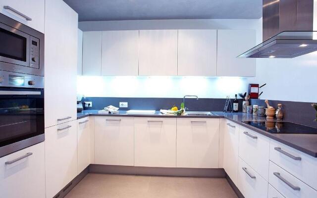 Degli Ulivi Apartment