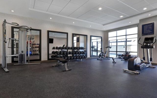 Hampton Inn Patterson