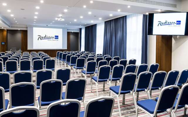 Radisson Blu Hotel, Wroclaw