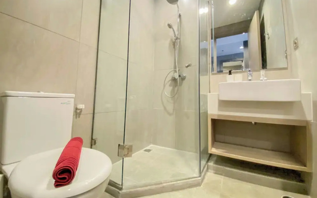 Wonderful And Homey 1Br Fatmawati City Center Apartment