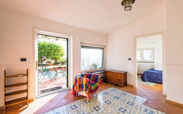 Villa Paola - Hidden Panoramic Garden and Terraces by Napoliapartments