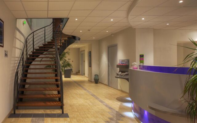 Hotel Kyriad Saint Malo centre Plage