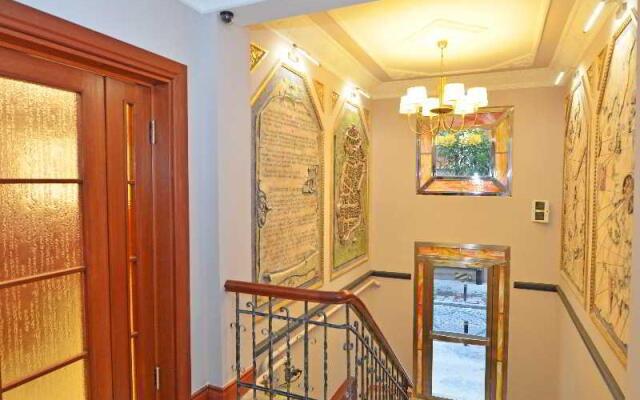 Nisantasi Troya Stroy