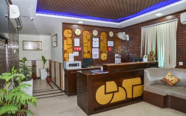 Hotel Jindal Palace