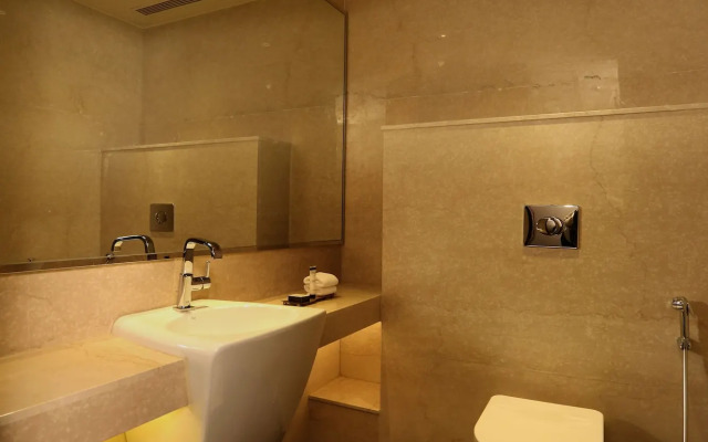 Pullman New Delhi Aerocity Hotel