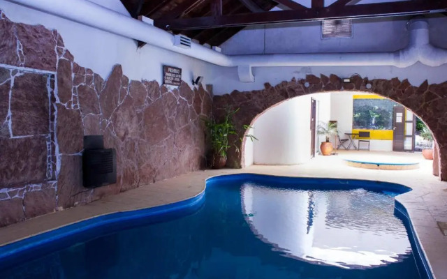 San Remo Villa Corral Apart Hotel & Spa