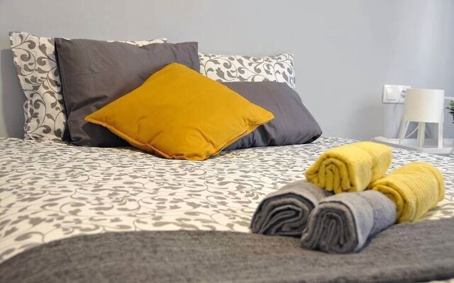 Wish-Suite Auxiliadora Center