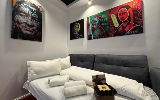Anna Lux Apartment
