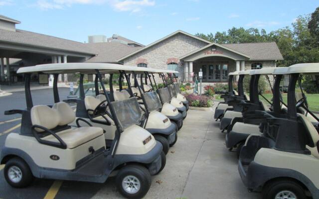 Golf 2 Screen Porches-View-Pointe Royale