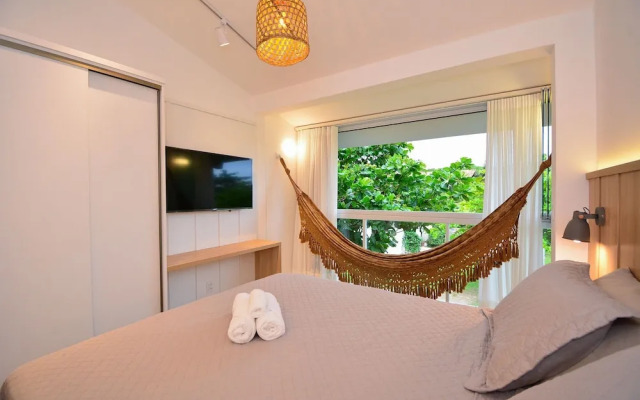 Pé na Areia Encanto da Armação