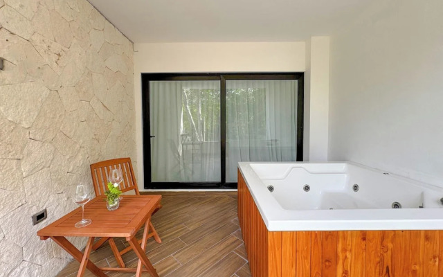 Increible Studio Con Jacuzzi Naia C19