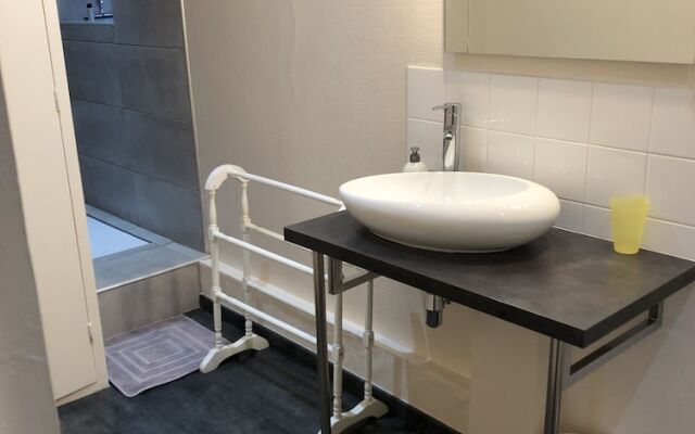 La Pocterie Chambres d'Hôtes en Vienne