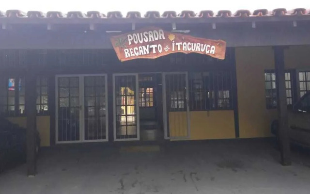 Pousada Recanto De Itacuruça