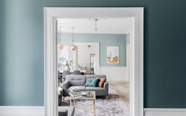 172sqm Next to DK Parliament