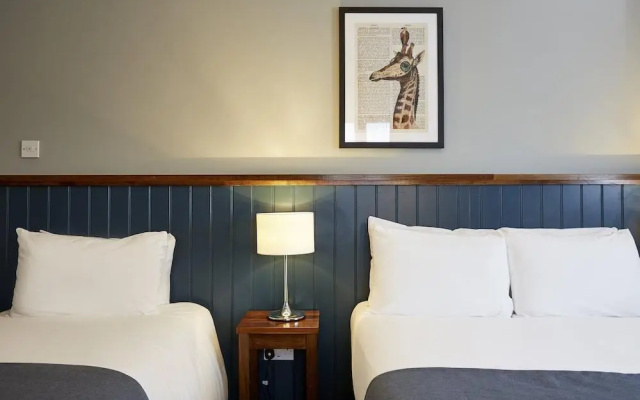 Cocked Hat Hotel