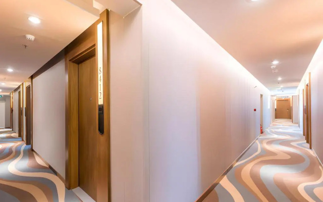 James Joyce Coffetel (Beijing Majuqiao liandong U gu store)