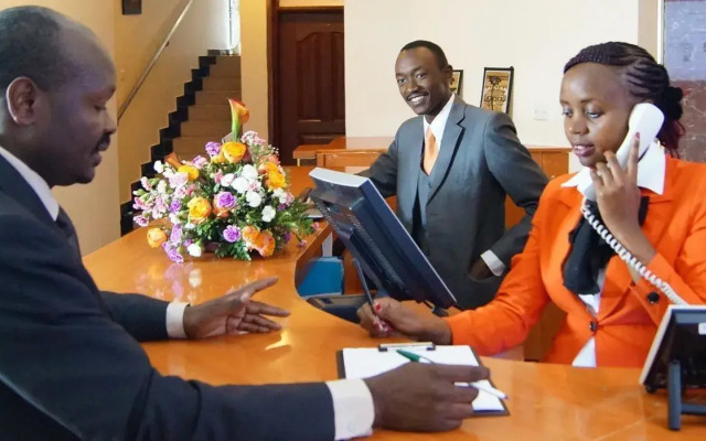 Convent International Hotel- Nairobi