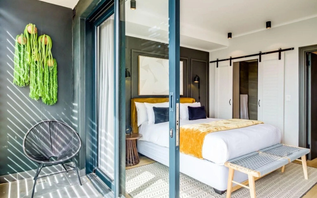 Mimosa Apartment in Cape Town