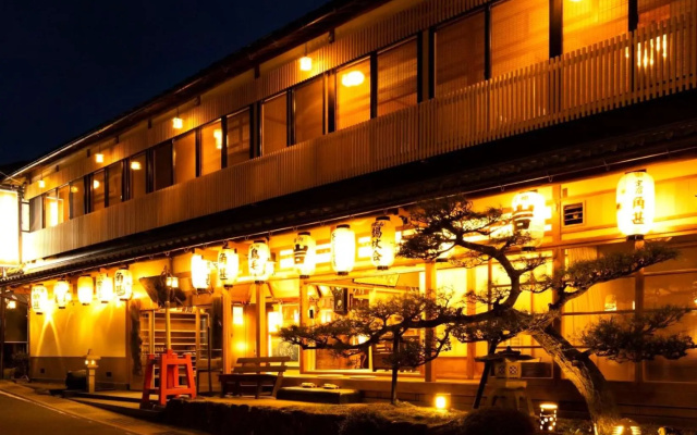 Kadojin — 3-star hotel in Tenkawa
