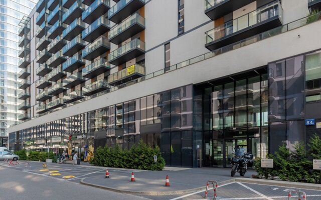 Pet-Friendly Prymasa Warsaw By Renters