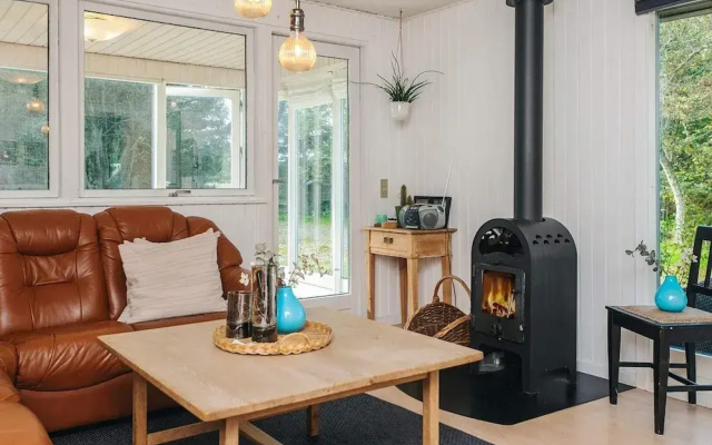 5 Person Holiday Home in Romo