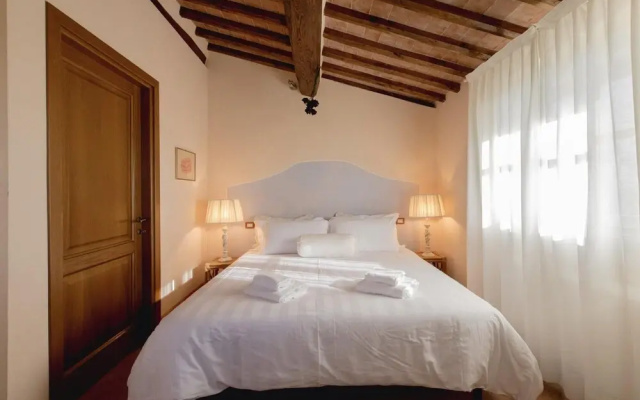 Anna Farmhouse Apartment in Wine Resort in Lucca - Resort in 卢卡 - Photo 5