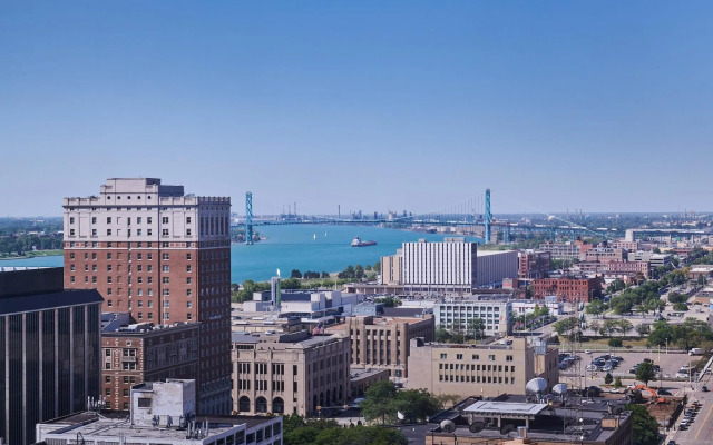 The Westin Book Cadillac Detroit