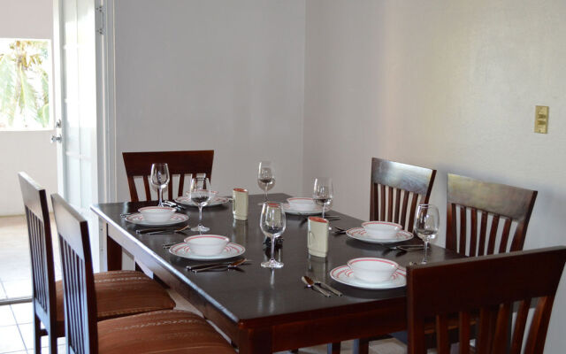 Ambergris Beach House